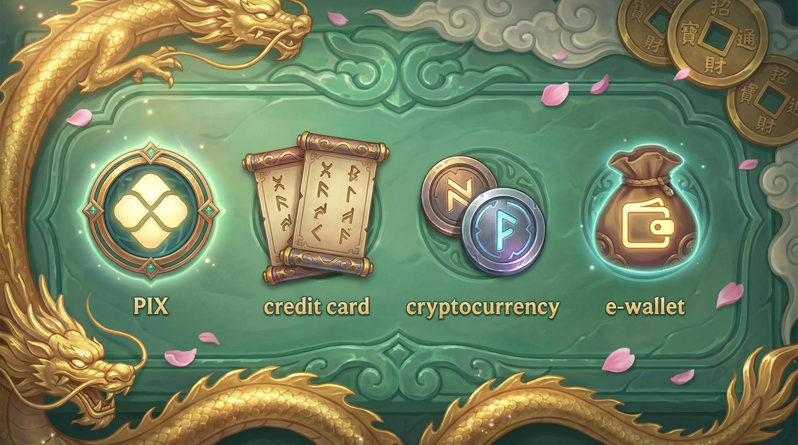 Métodos de pagamento aceitos no kkkbet incluindo PIX